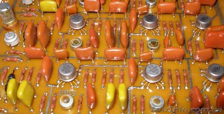 Купим радиодетали - <ro>Изображение</ro><ru>Изображение</ru> #1, <ru>Объявление</ru> #1163259