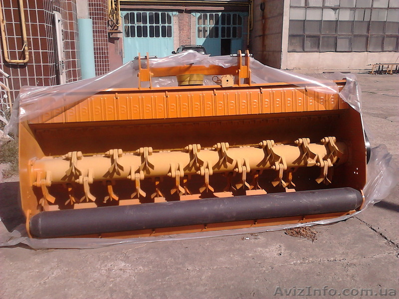 Мульчер-измельчитель TSB 270 BERTI - <ro>Изображение</ro><ru>Изображение</ru> #1, <ru>Объявление</ru> #1164761