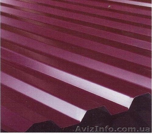  Профнастил ПС(К)18-от производителя Мерефа. - <ro>Изображение</ro><ru>Изображение</ru> #1, <ru>Объявление</ru> #1161370