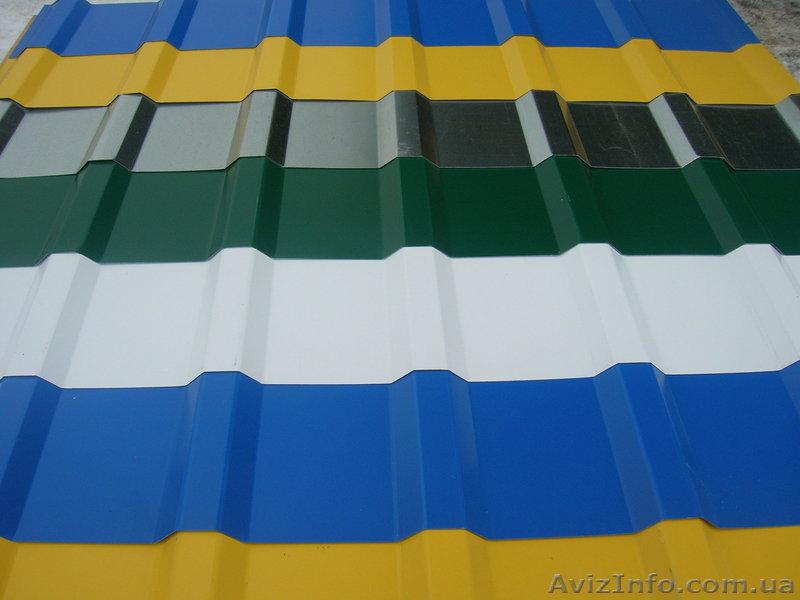  Профностил полиэстер ПС(К)20. - <ro>Изображение</ro><ru>Изображение</ru> #1, <ru>Объявление</ru> #1161381