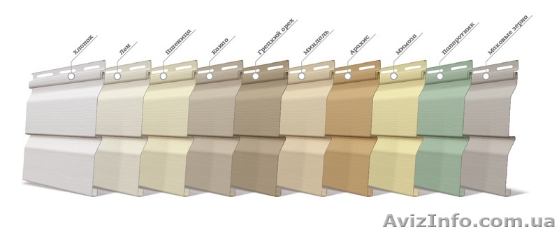  Продаем сайдинг для отделки домов. - <ro>Изображение</ro><ru>Изображение</ru> #1, <ru>Объявление</ru> #1161294