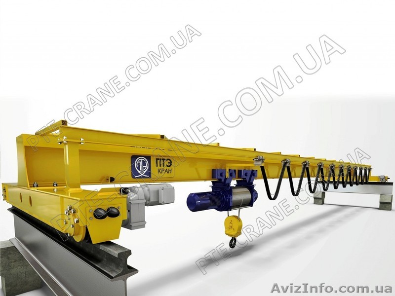 Мостовой кран опорный собственного производства! - <ro>Изображение</ro><ru>Изображение</ru> #1, <ru>Объявление</ru> #1159172