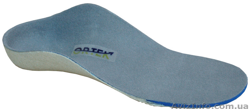 Стельки ортопедические от украинского производителя. - <ro>Изображение</ro><ru>Изображение</ru> #1, <ru>Объявление</ru> #1162319