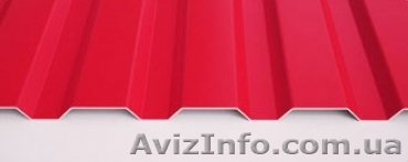  Профнастил ПС18 стеновой. - <ro>Изображение</ro><ru>Изображение</ru> #1, <ru>Объявление</ru> #1161374