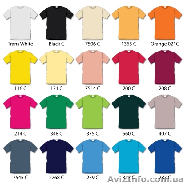 Футболки оптом, цветные, белые, черные - <ro>Изображение</ro><ru>Изображение</ru> #1, <ru>Объявление</ru> #1162321