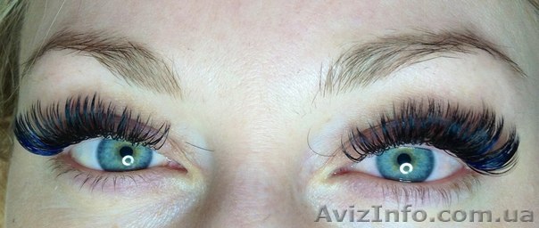 Наращивание ресниц от 100 грн!!! - <ro>Изображение</ro><ru>Изображение</ru> #1, <ru>Объявление</ru> #1156173