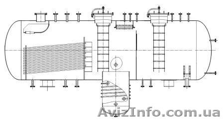 Ємність рефлюксна - <ro>Изображение</ro><ru>Изображение</ru> #1, <ru>Объявление</ru> #1171685