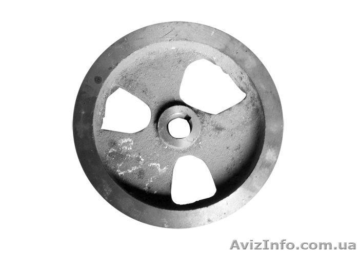 Шкив контрпривода ЗМ-60 (ЗП 04.103) - <ro>Изображение</ro><ru>Изображение</ru> #1, <ru>Объявление</ru> #1182262