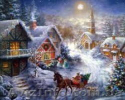 Очарование Новогоднего Закарпатья 2015 - <ro>Изображение</ro><ru>Изображение</ru> #1, <ru>Объявление</ru> #1178552