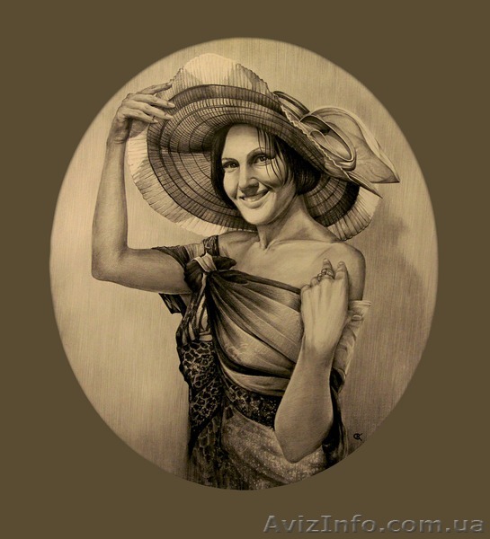 ПРОФЕССИОНАЛЬНЫЙ ХУДОЖНИК ПРИНИМАЕТ ЗАКАЗЫ ПОРТРЕТОВ - <ro>Изображение</ro><ru>Изображение</ru> #1, <ru>Объявление</ru> #1174964