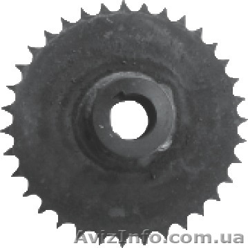 Звездочка погрузчика КШП-6 (02.33.05) - <ro>Изображение</ro><ru>Изображение</ru> #1, <ru>Объявление</ru> #1182274