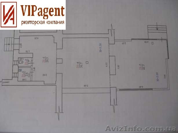 Сдам в аренду помещение 108 кв.м. в Центре в н/ф, на ул.Пушкинская - <ro>Изображение</ro><ru>Изображение</ru> #1, <ru>Объявление</ru> #1187666
