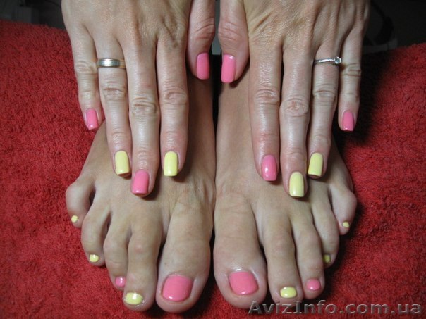 Гель-лак на дому - <ro>Изображение</ro><ru>Изображение</ru> #1, <ru>Объявление</ru> #1187118