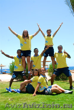 Аниматоры в Египет - <ro>Изображение</ro><ru>Изображение</ru> #1, <ru>Объявление</ru> #1188230