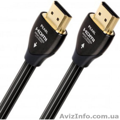 AUDIOQUEST кабель HDMI Pearl 2.0 м. - <ro>Изображение</ro><ru>Изображение</ru> #1, <ru>Объявление</ru> #1197030