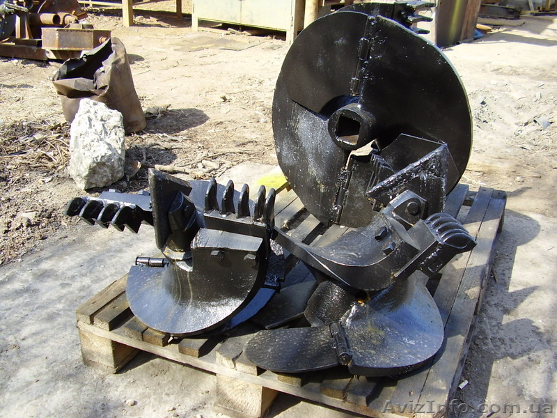 Продам Запчасти для ямобуров - <ro>Изображение</ro><ru>Изображение</ru> #1, <ru>Объявление</ru> #1183819