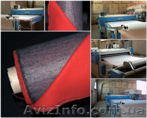 Дублирование (проклейка) ткани флизелином, интерлоком, дублерином - <ro>Изображение</ro><ru>Изображение</ru> #1, <ru>Объявление</ru> #1183390