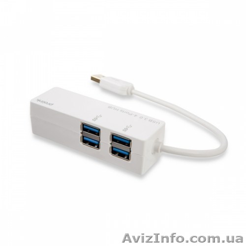 ProLink USB 3.0 4ports HUB - <ro>Изображение</ro><ru>Изображение</ru> #1, <ru>Объявление</ru> #1200512