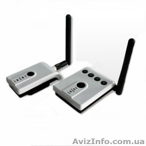 WTR24D - цифровой комплект беспроводной передачи видео со звуком 2.4 Ghz на расс - <ro>Изображение</ro><ru>Изображение</ru> #1, <ru>Объявление</ru> #1200504