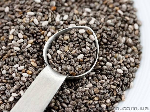 Чиа семена купить Днепропетровск - <ro>Изображение</ro><ru>Изображение</ru> #1, <ru>Объявление</ru> #1210520