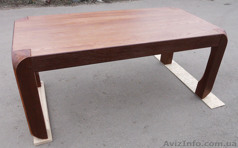 Стол обеденный "Мустанг" - <ro>Изображение</ro><ru>Изображение</ru> #1, <ru>Объявление</ru> #1198799