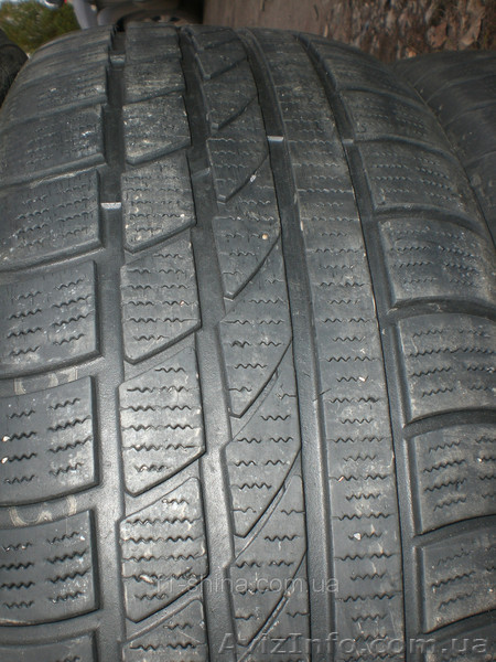 Шины зимние Б/У 235/60/18 Hankook W300  протектор 5-6мм  - <ro>Изображение</ro><ru>Изображение</ru> #1, <ru>Объявление</ru> #1211282