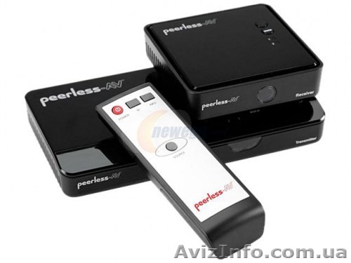 Peerless HDS-WHDI100 беспроводной HD комплект на 30м - <ro>Изображение</ro><ru>Изображение</ru> #1, <ru>Объявление</ru> #1200440