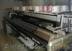 Вязальная машина Shima Seiki SEC 214 К1, 7ой класс - <ro>Изображение</ro><ru>Изображение</ru> #1, <ru>Объявление</ru> #1208449