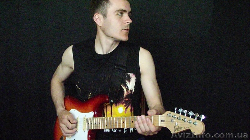 Уроки гитары Харьков - <ro>Изображение</ro><ru>Изображение</ru> #1, <ru>Объявление</ru> #1209738