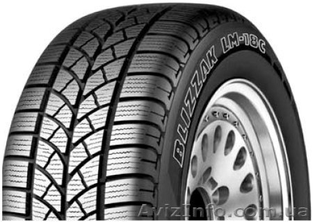 Шины зимние Б/У 215/65/16C Bridgestone Blizak LM-18C - <ro>Изображение</ro><ru>Изображение</ru> #1, <ru>Объявление</ru> #1211273