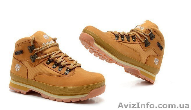 Ботинки Timberland мужские  - <ro>Изображение</ro><ru>Изображение</ru> #1, <ru>Объявление</ru> #1208468