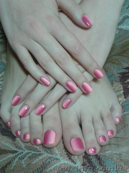 Новинка!Гель лак меняет цвет,маникюр,педикюр,наращивание. - <ro>Изображение</ro><ru>Изображение</ru> #1, <ru>Объявление</ru> #1213477