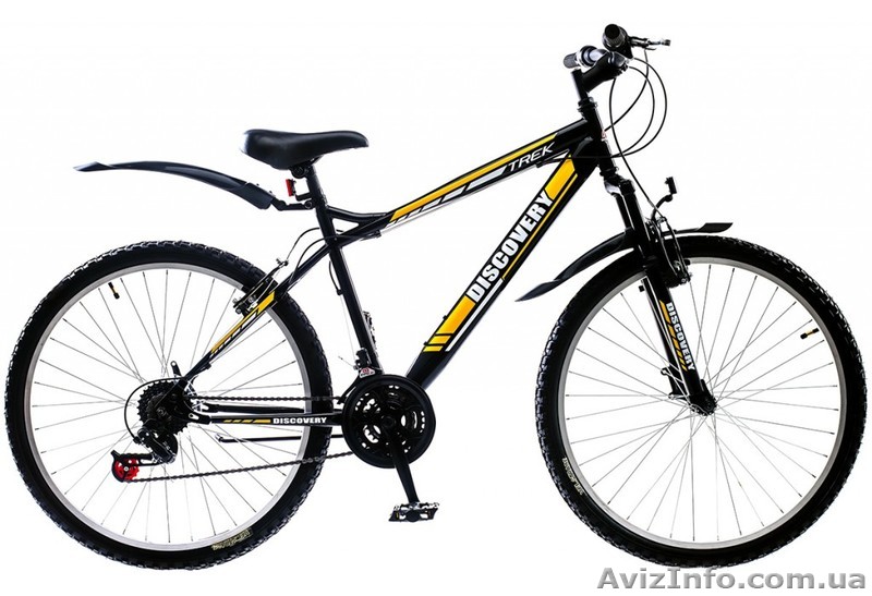 Велосипед Discovery Trek в Харькове - <ro>Изображение</ro><ru>Изображение</ru> #1, <ru>Объявление</ru> #1223662