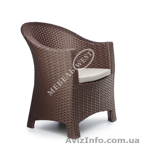 Мебель из ротанга дешево, Кресло Комфорт - <ro>Изображение</ro><ru>Изображение</ru> #1, <ru>Объявление</ru> #1218231