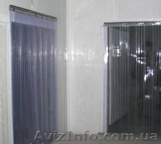 Холодильные шторы (ПВХ завесы) - <ro>Изображение</ro><ru>Изображение</ru> #1, <ru>Объявление</ru> #1224468