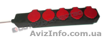 Удлинители влагозащитные - <ro>Изображение</ro><ru>Изображение</ru> #1, <ru>Объявление</ru> #1227106