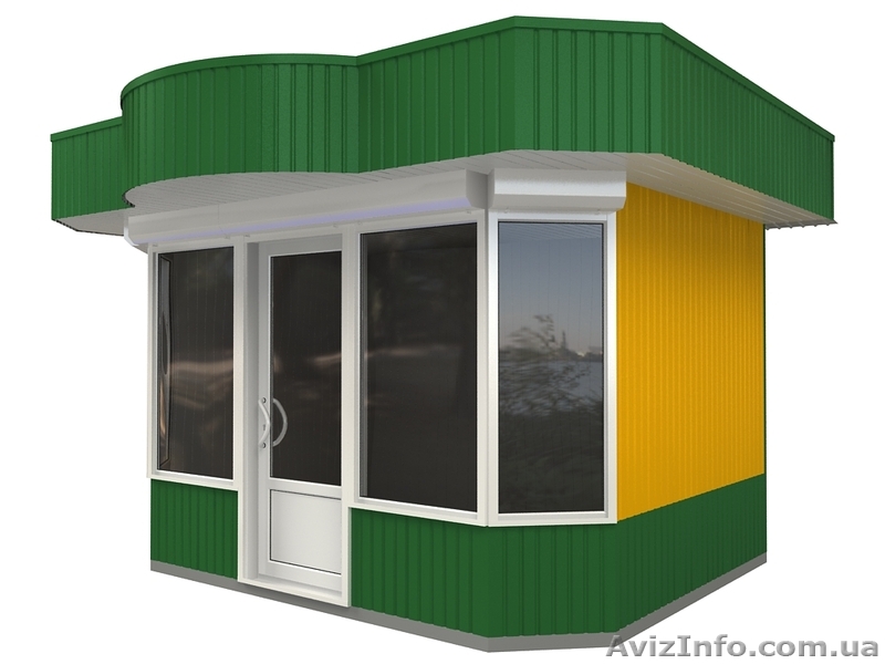 Изготовление-продажа: киоски, павильоны, торговые ряды, рынки, сто, азс. МАФ. - <ro>Изображение</ro><ru>Изображение</ru> #1, <ru>Объявление</ru> #1237874