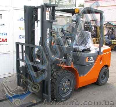 Продажа и аренда погрузчиков. - <ro>Изображение</ro><ru>Изображение</ru> #1, <ru>Объявление</ru> #1228080