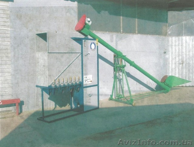 Продам сепаратор Алмаз-4 (чистка/калибровка зерна ) - <ro>Изображение</ro><ru>Изображение</ru> #1, <ru>Объявление</ru> #1231001