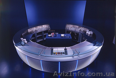 Оборудование для баров, барные стойки и стулья. Италия. - <ro>Изображение</ro><ru>Изображение</ru> #1, <ru>Объявление</ru> #1240256