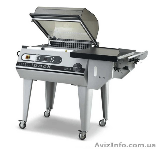 Термоусадка мод. RP 55 - <ro>Изображение</ro><ru>Изображение</ru> #1, <ru>Объявление</ru> #1239474