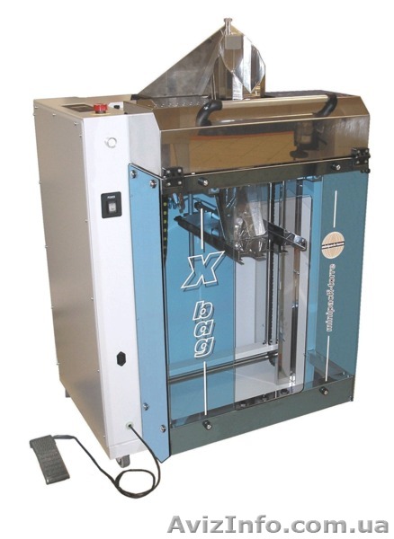 Вертикальная упаковочная машина мод. X-Bag - <ro>Изображение</ro><ru>Изображение</ru> #1, <ru>Объявление</ru> #1239469