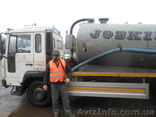 Услуги илососа, илосос  в Харькове - <ro>Изображение</ro><ru>Изображение</ru> #1, <ru>Объявление</ru> #1237798