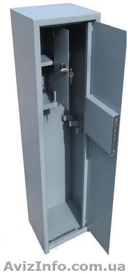 Сейф оружейный СО-1000/2Т - <ro>Изображение</ro><ru>Изображение</ru> #1, <ru>Объявление</ru> #1229933