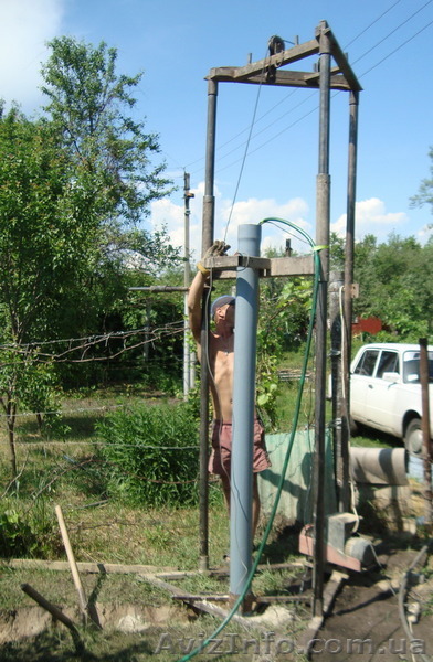 Бурение скважин по Харьковской области - <ro>Изображение</ro><ru>Изображение</ru> #1, <ru>Объявление</ru> #1240782