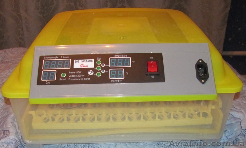 Инкубатор на 132 перепелиных яица - <ro>Изображение</ro><ru>Изображение</ru> #1, <ru>Объявление</ru> #1235232