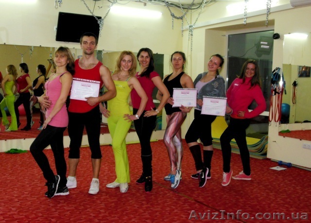 Курсы инструкторов тренажерного зала Федерации Нью Боди - <ro>Изображение</ro><ru>Изображение</ru> #1, <ru>Объявление</ru> #1229576
