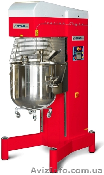 Планетарный миксер на 120 л - <ro>Изображение</ro><ru>Изображение</ru> #1, <ru>Объявление</ru> #1239483