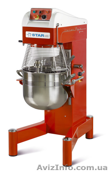 Миксер 60 л - <ro>Изображение</ro><ru>Изображение</ru> #1, <ru>Объявление</ru> #1239480