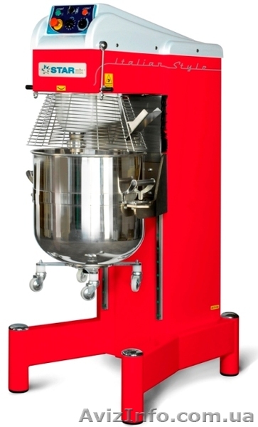 Планетарный миксер на 80 литров - <ro>Изображение</ro><ru>Изображение</ru> #1, <ru>Объявление</ru> #1239481